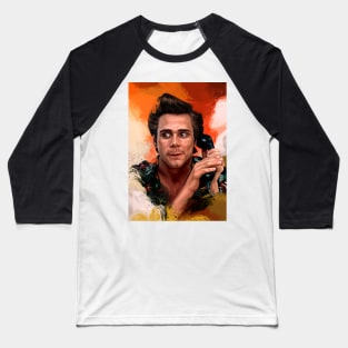 Ace Ventura Baseball T-Shirt